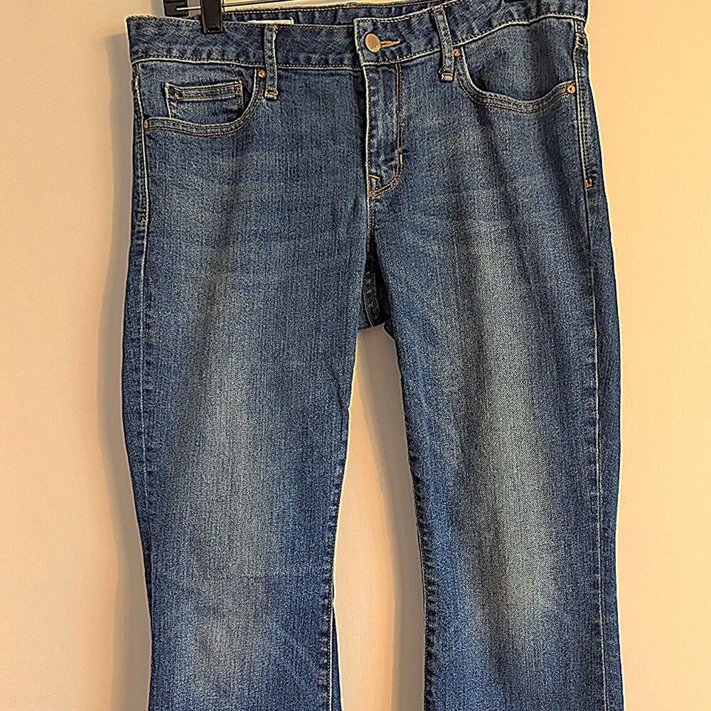 GAP 1969 Curvy Short Flare Size 30/10